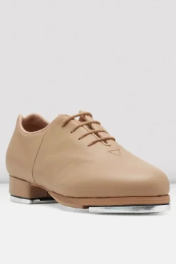 Ladies Sync Tap Leather Tap Shoes