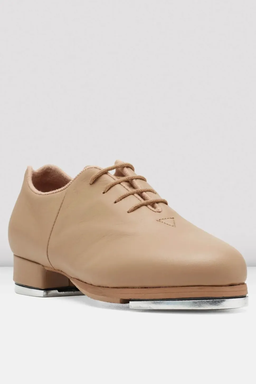 Ladies Sync Tap Leather Tap Shoes