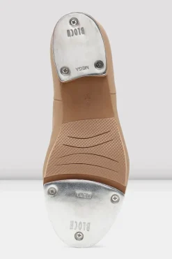 Ladies Sync Tap Leather Tap Shoes