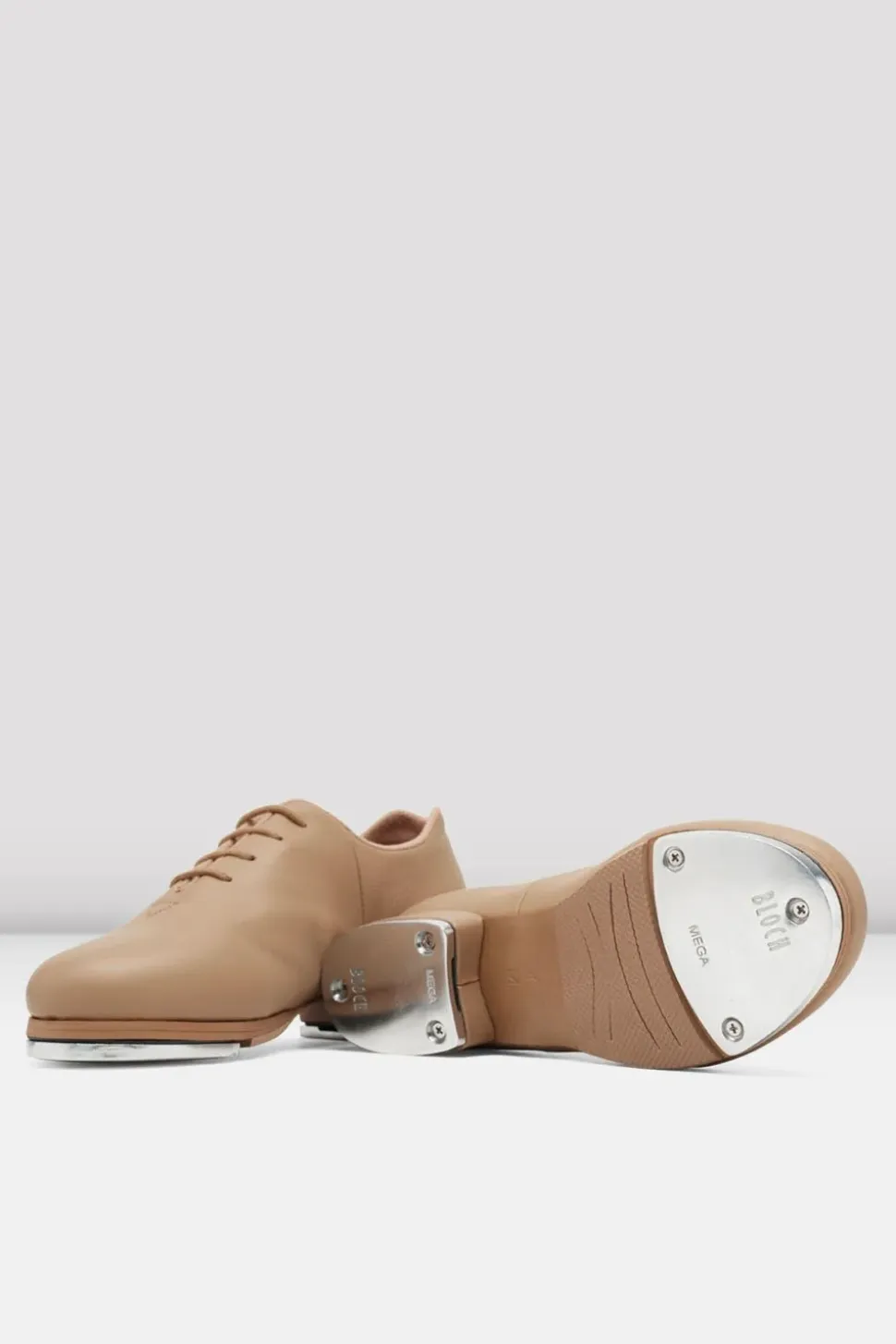 Ladies Sync Tap Leather Tap Shoes