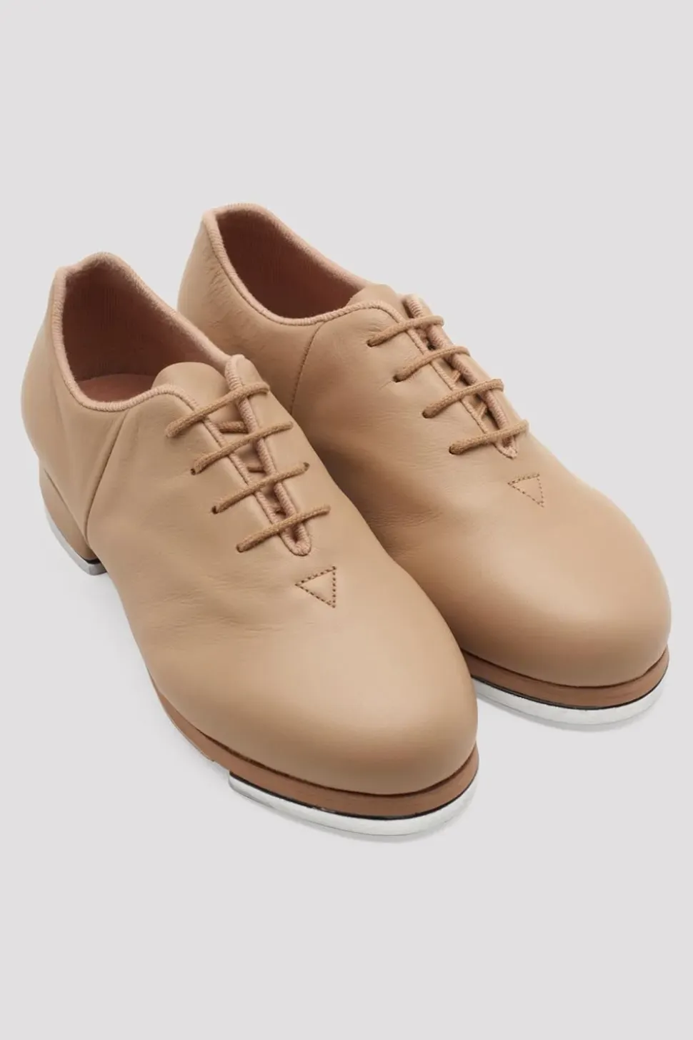 Ladies Sync Tap Leather Tap Shoes