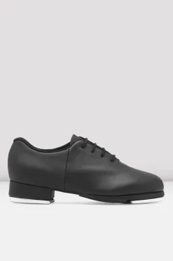 Ladies Sync Tap Leather Tap Shoes