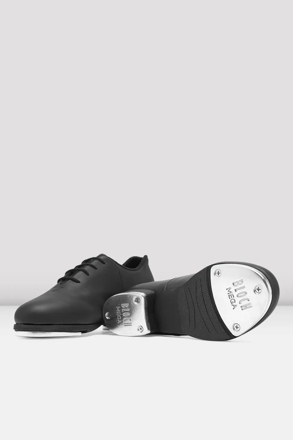 Ladies Sync Tap Leather Tap Shoes