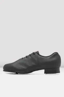Ladies Tap-Flex Leather Tap Shoes