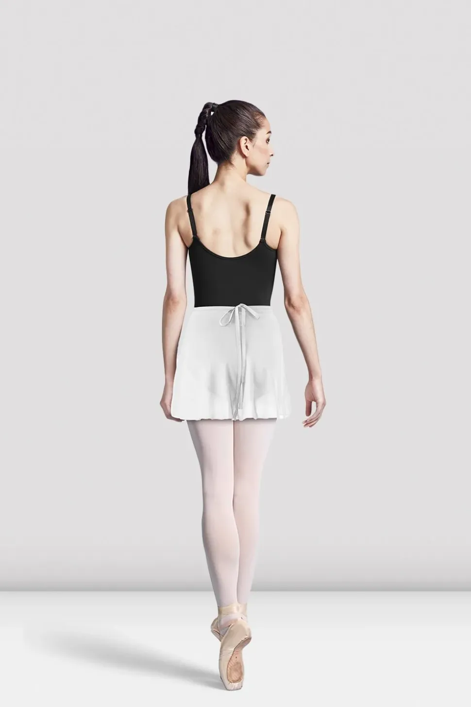 Ladies Vera Wrap Ballet Skirt
