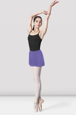 Ladies Vera Wrap Ballet Skirt