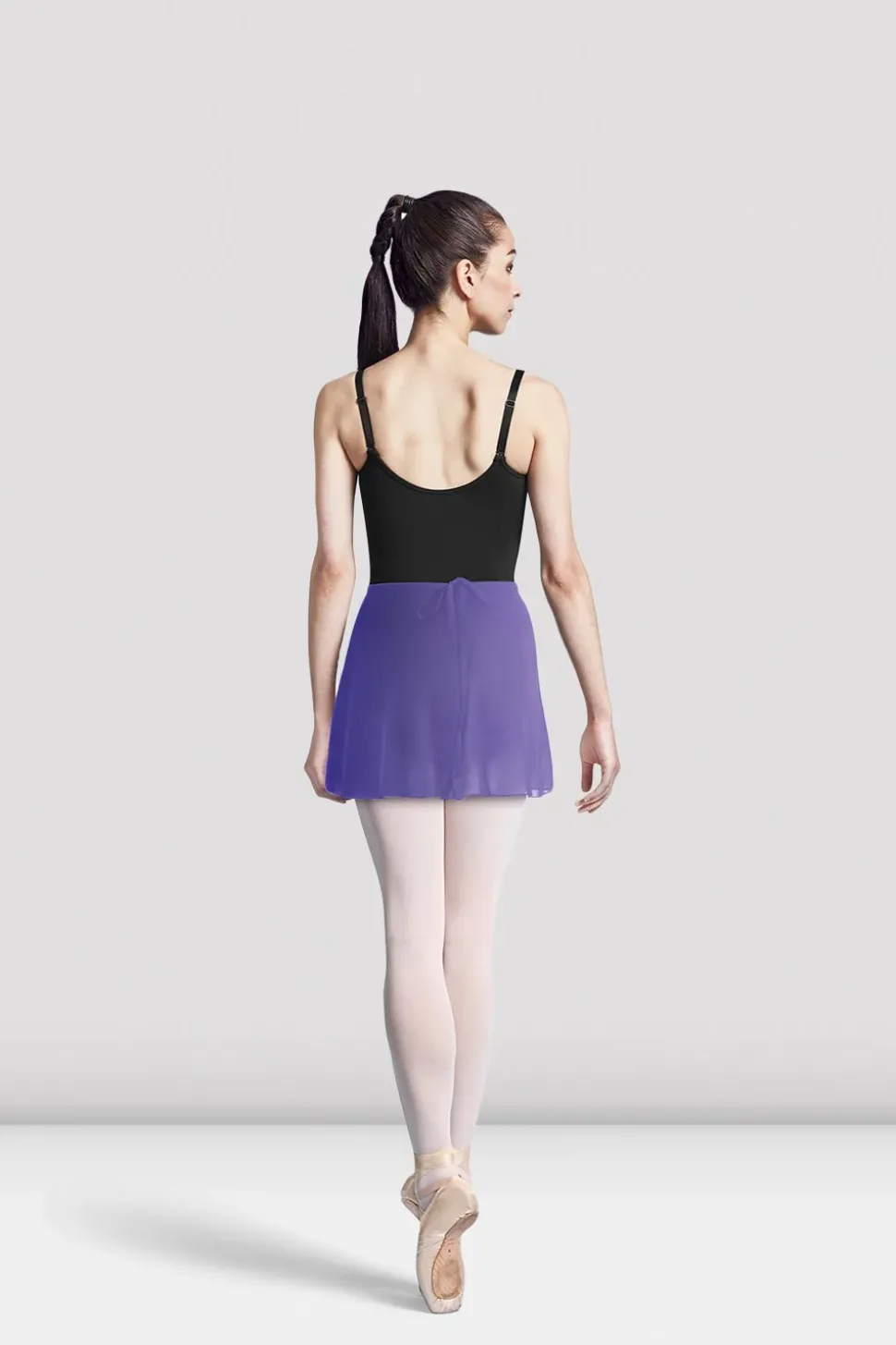 Ladies Vera Wrap Ballet Skirt
