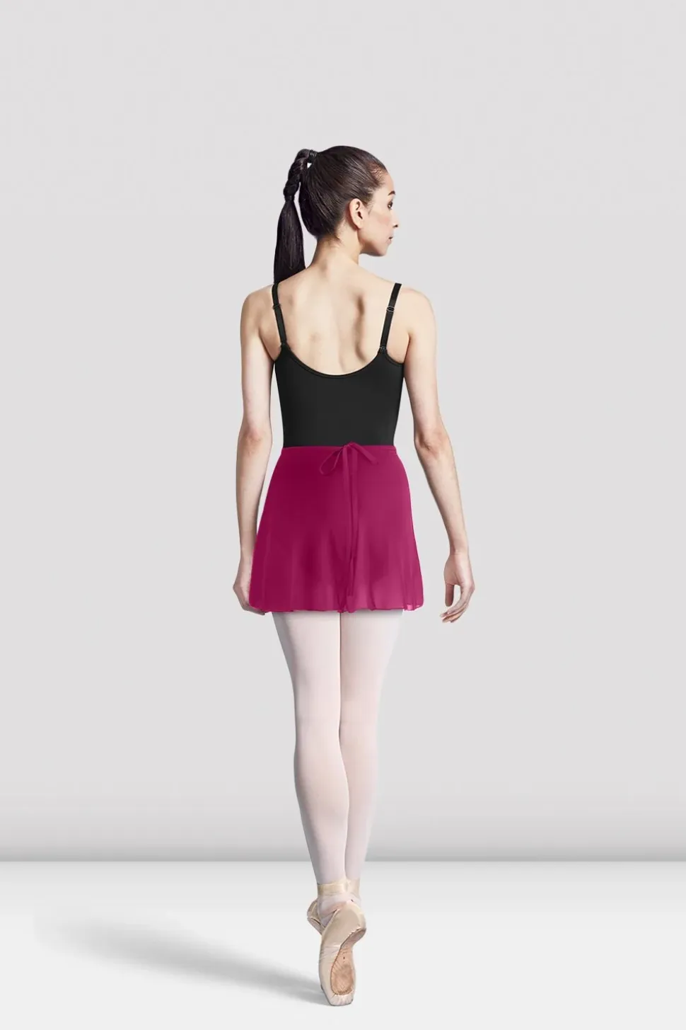 Ladies Vera Wrap Ballet Skirt
