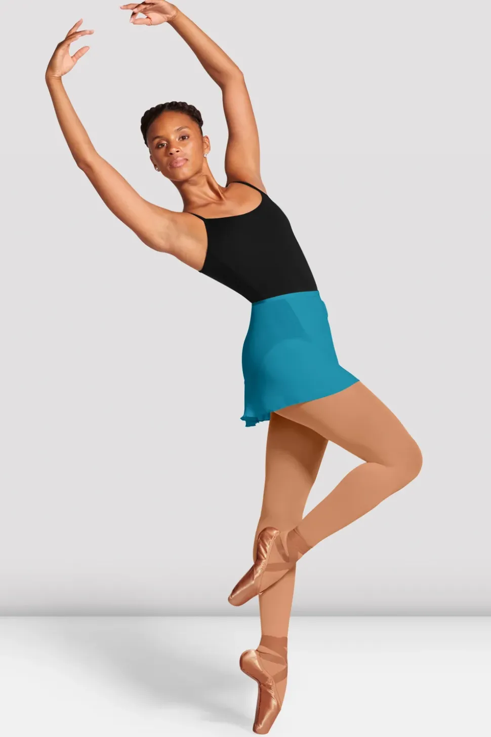 Ladies Vera Wrap Ballet Skirt
