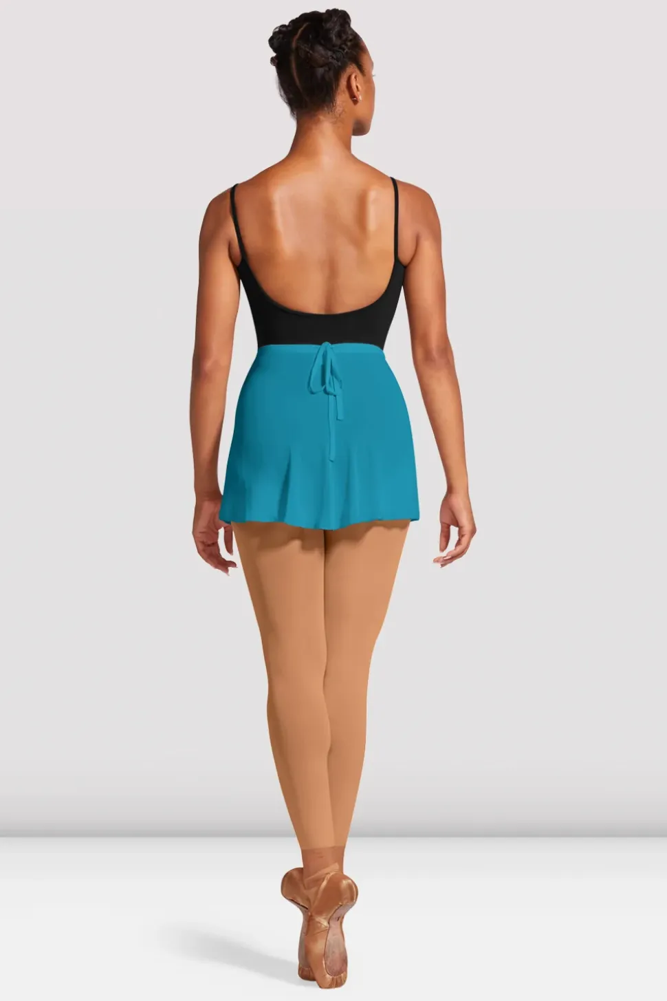 Ladies Vera Wrap Ballet Skirt