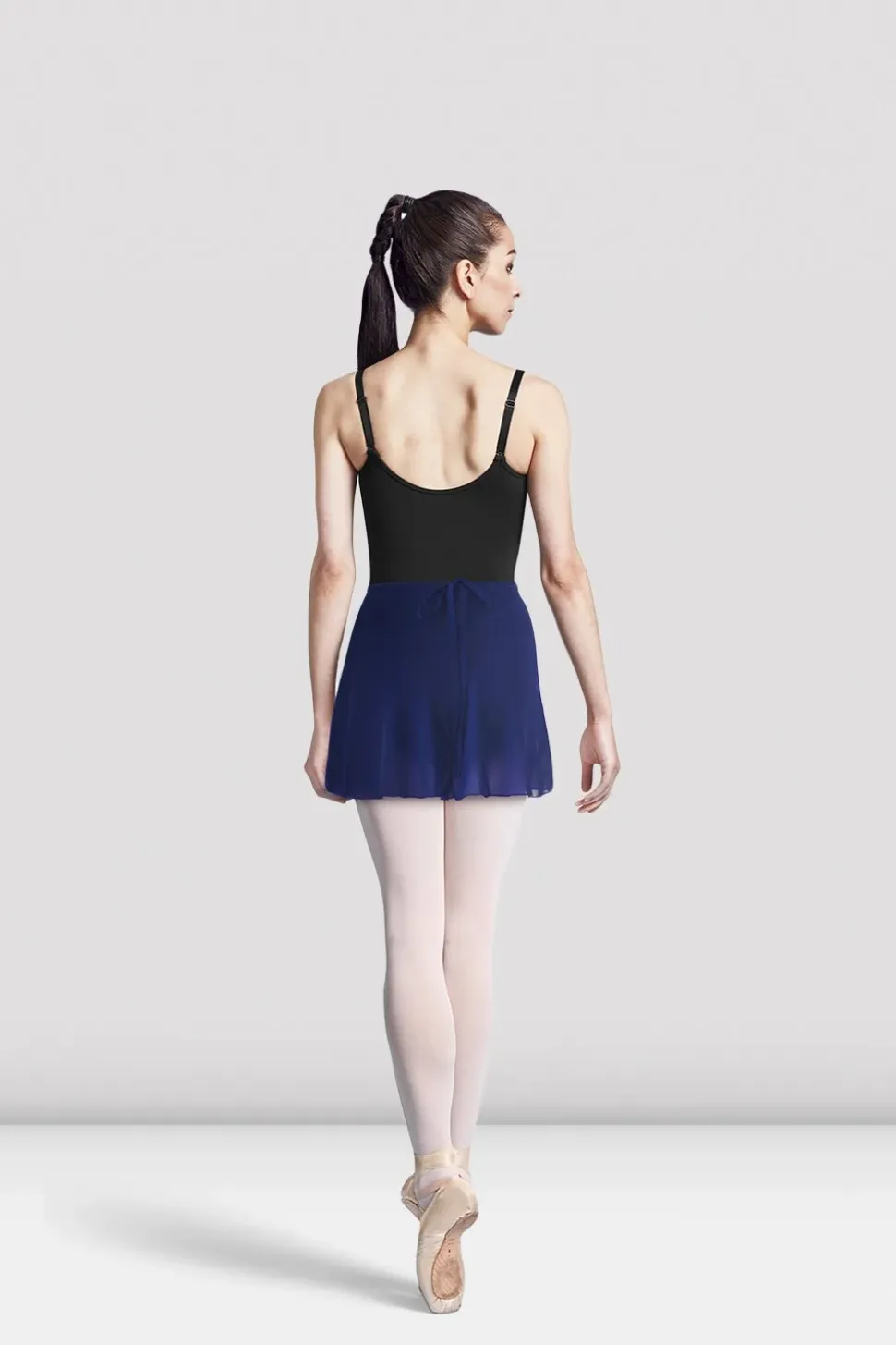 Ladies Vera Wrap Ballet Skirt