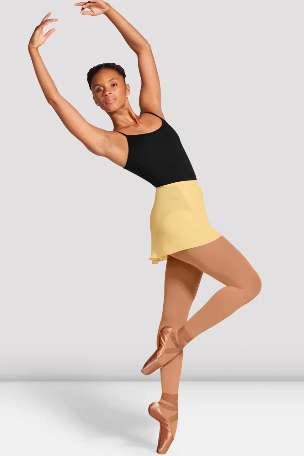 Ladies Vera Wrap Ballet Skirt