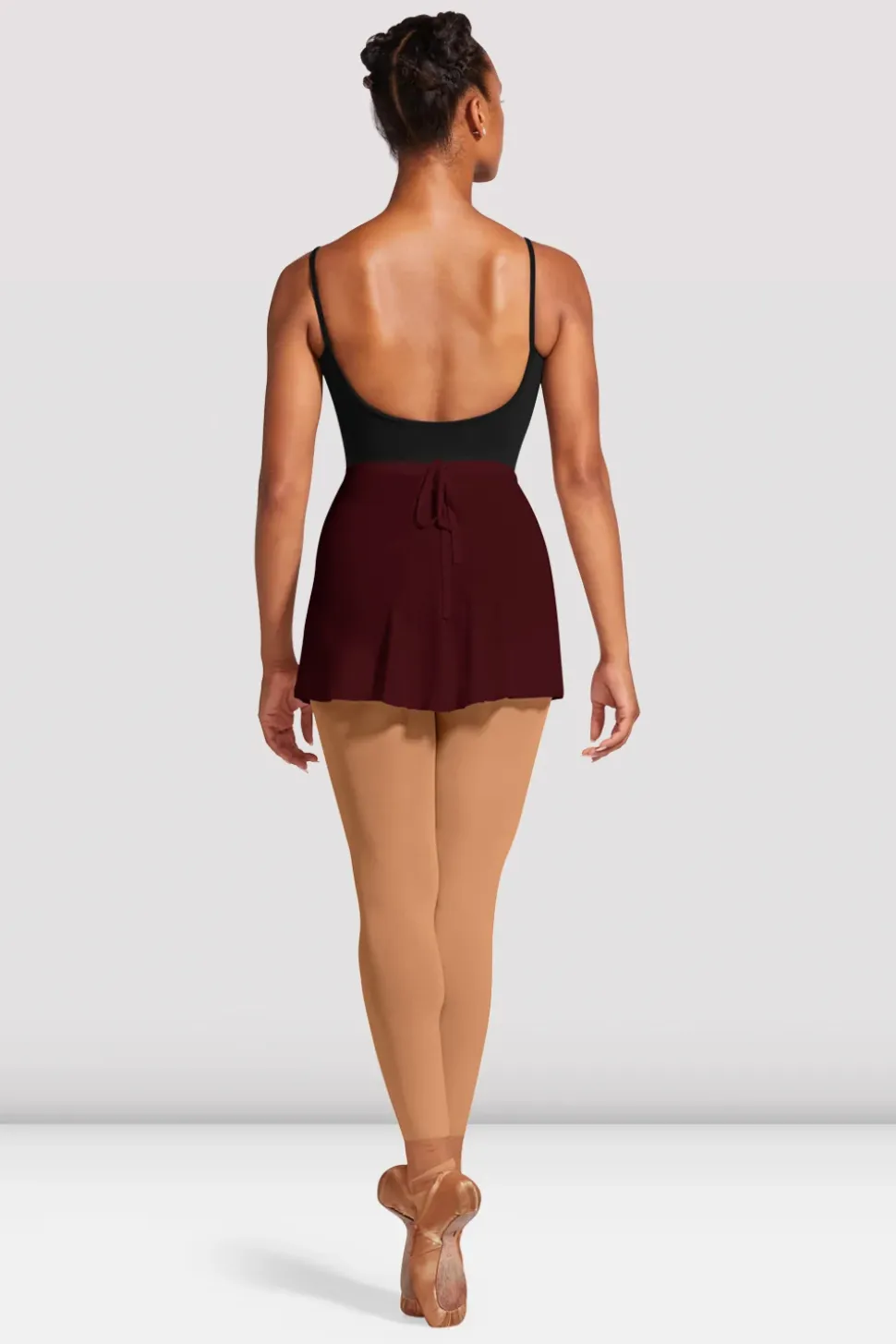 Ladies Vera Wrap Ballet Skirt