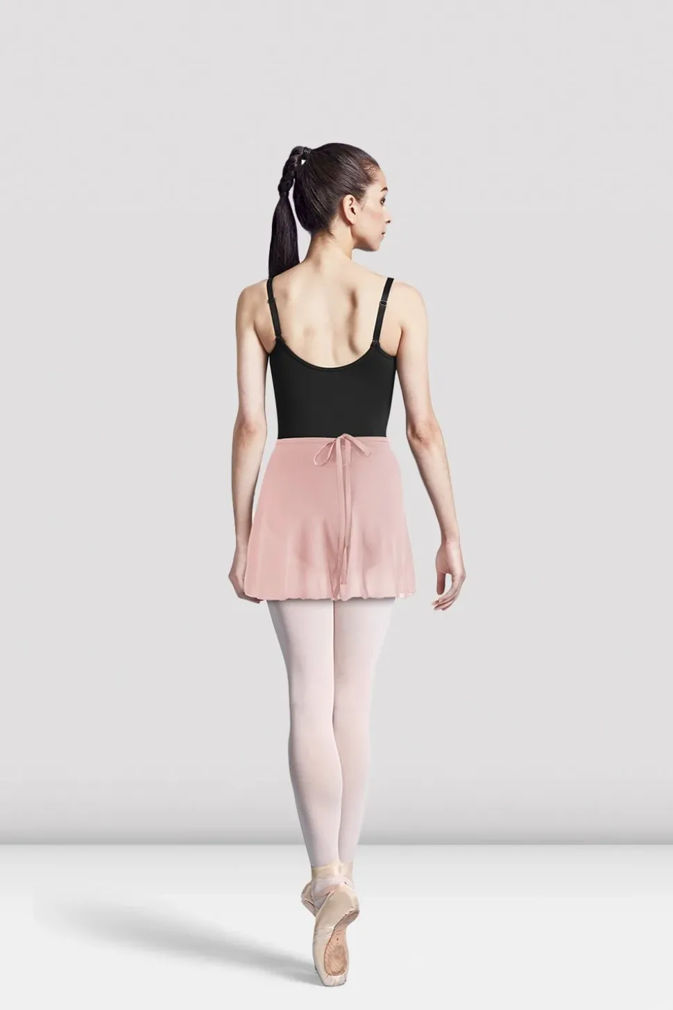 Ladies Vera Wrap Ballet Skirt