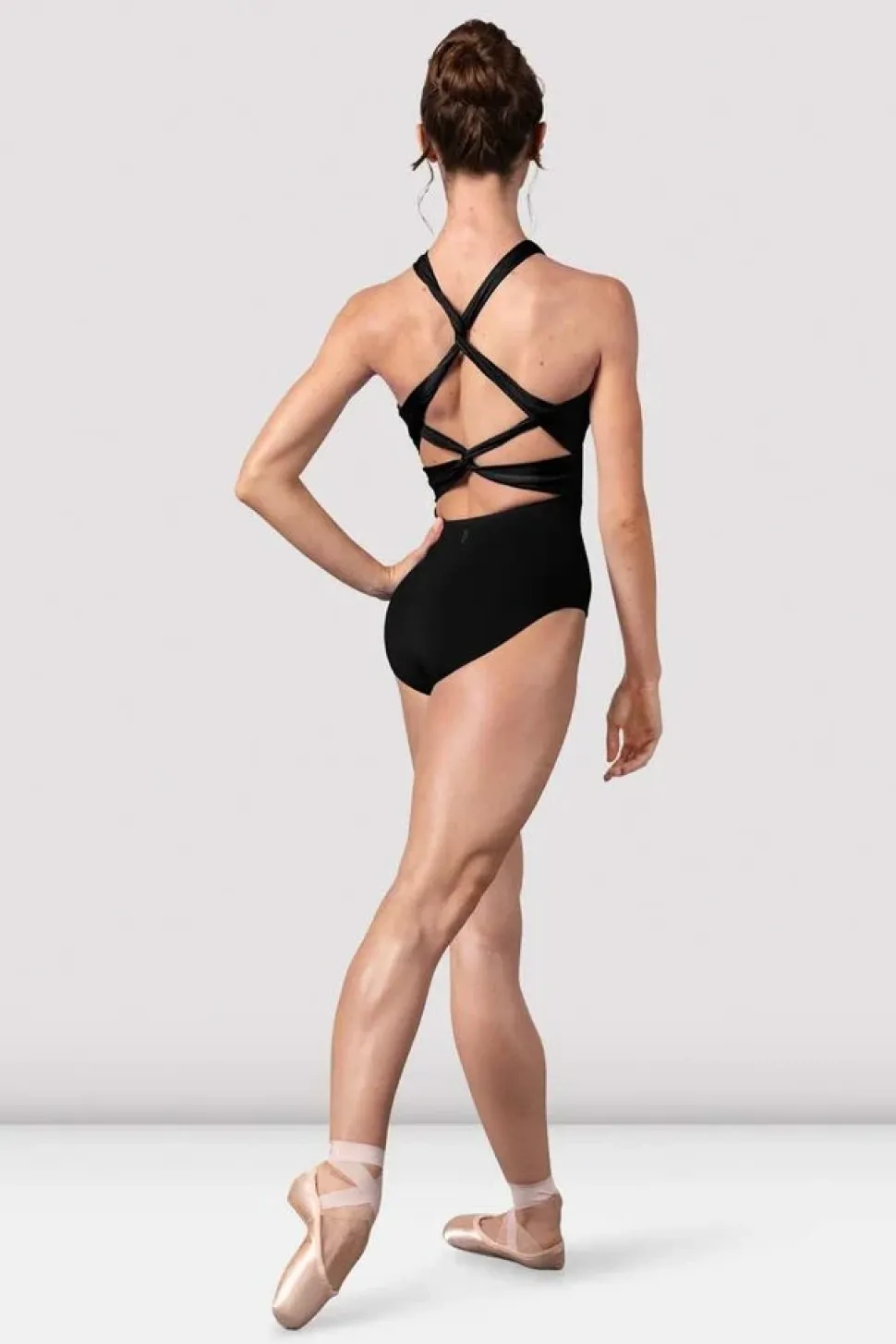 Ladies Veronica Halterneck Leotard