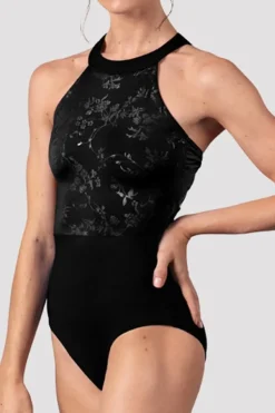 Ladies Veronica Halterneck Leotard