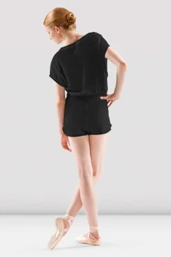 Ladies Wrap Terry Jumpsuit