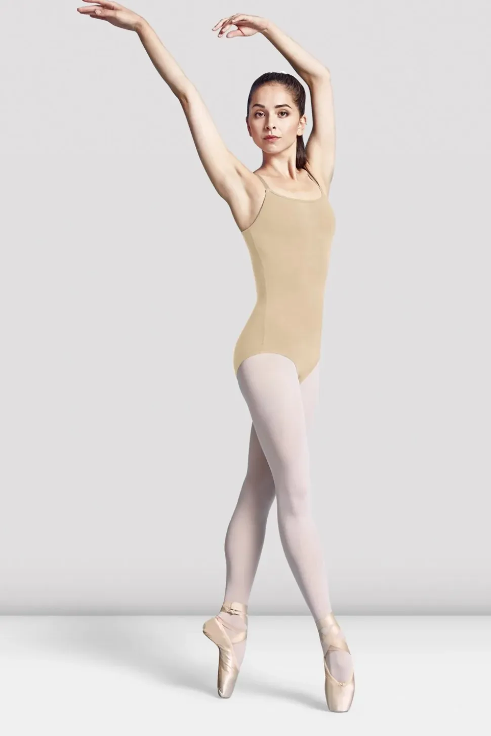 Ladies Yashina Adjustable Strap Leotard