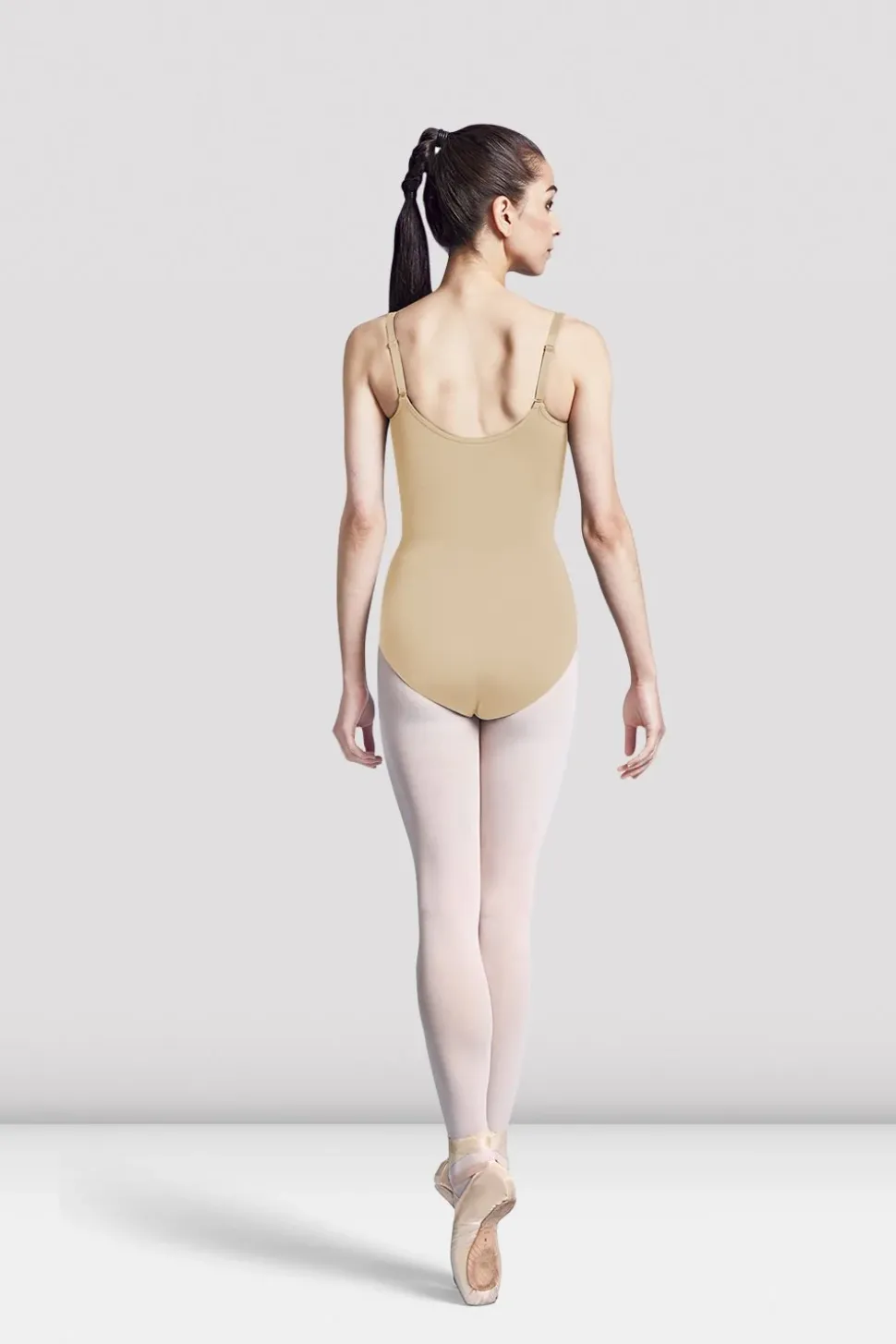 Ladies Yashina Adjustable Strap Leotard