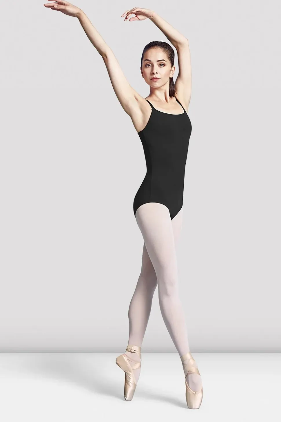 Ladies Yashina Adjustable Strap Leotard