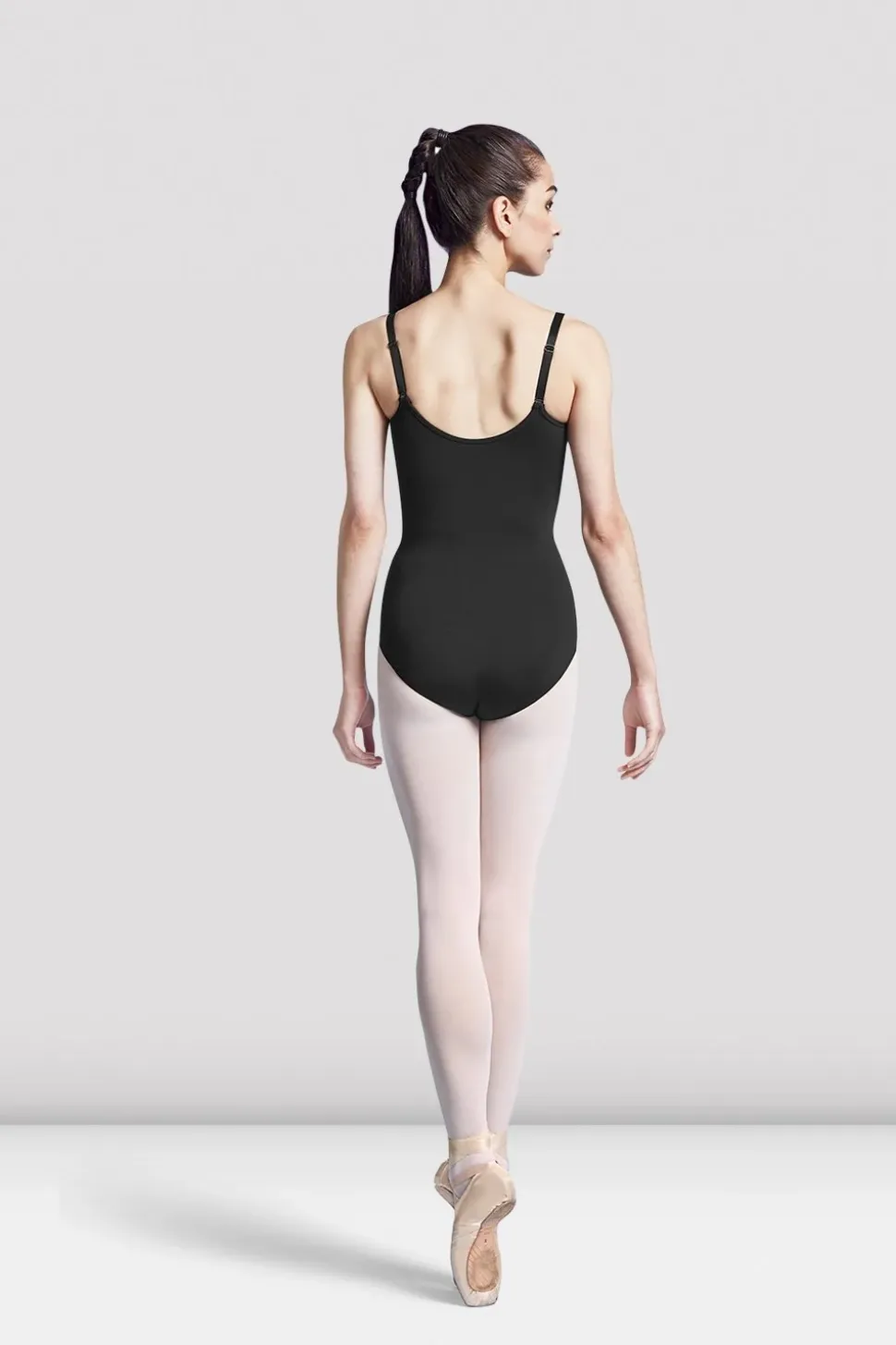 Ladies Yashina Adjustable Strap Leotard