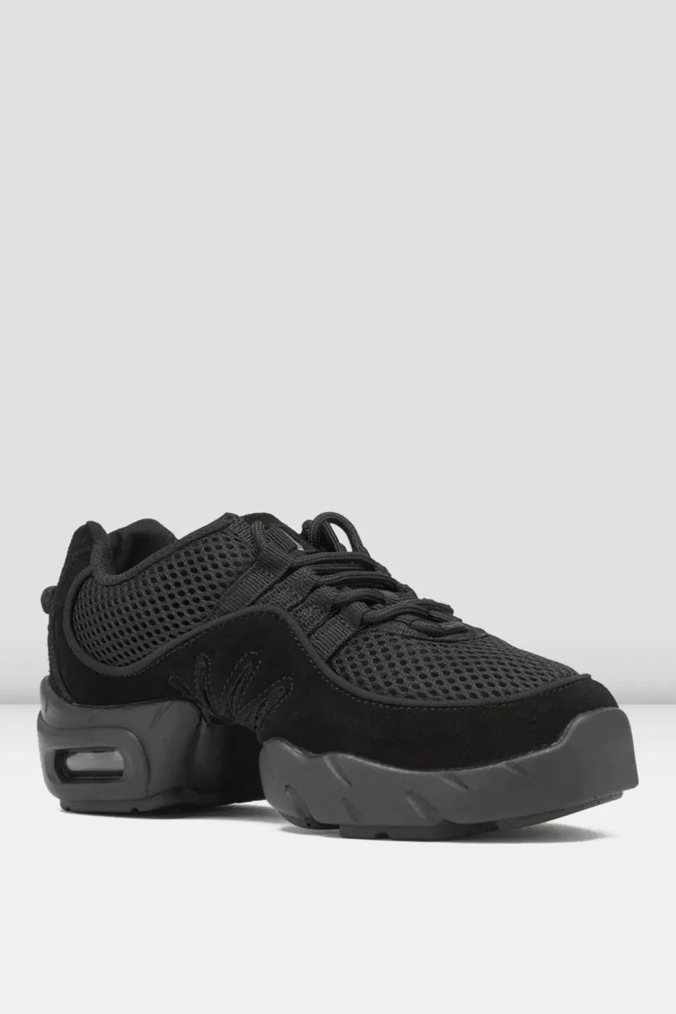 Mens Boost Mesh Split Sole Dance Sneakers
