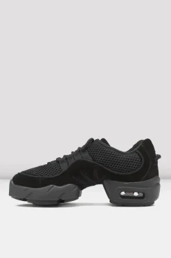 Mens Boost Mesh Split Sole Dance Sneakers