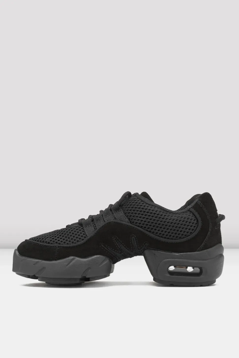 Mens Boost Mesh Split Sole Dance Sneakers