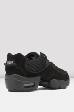 Mens Boost Mesh Split Sole Dance Sneakers