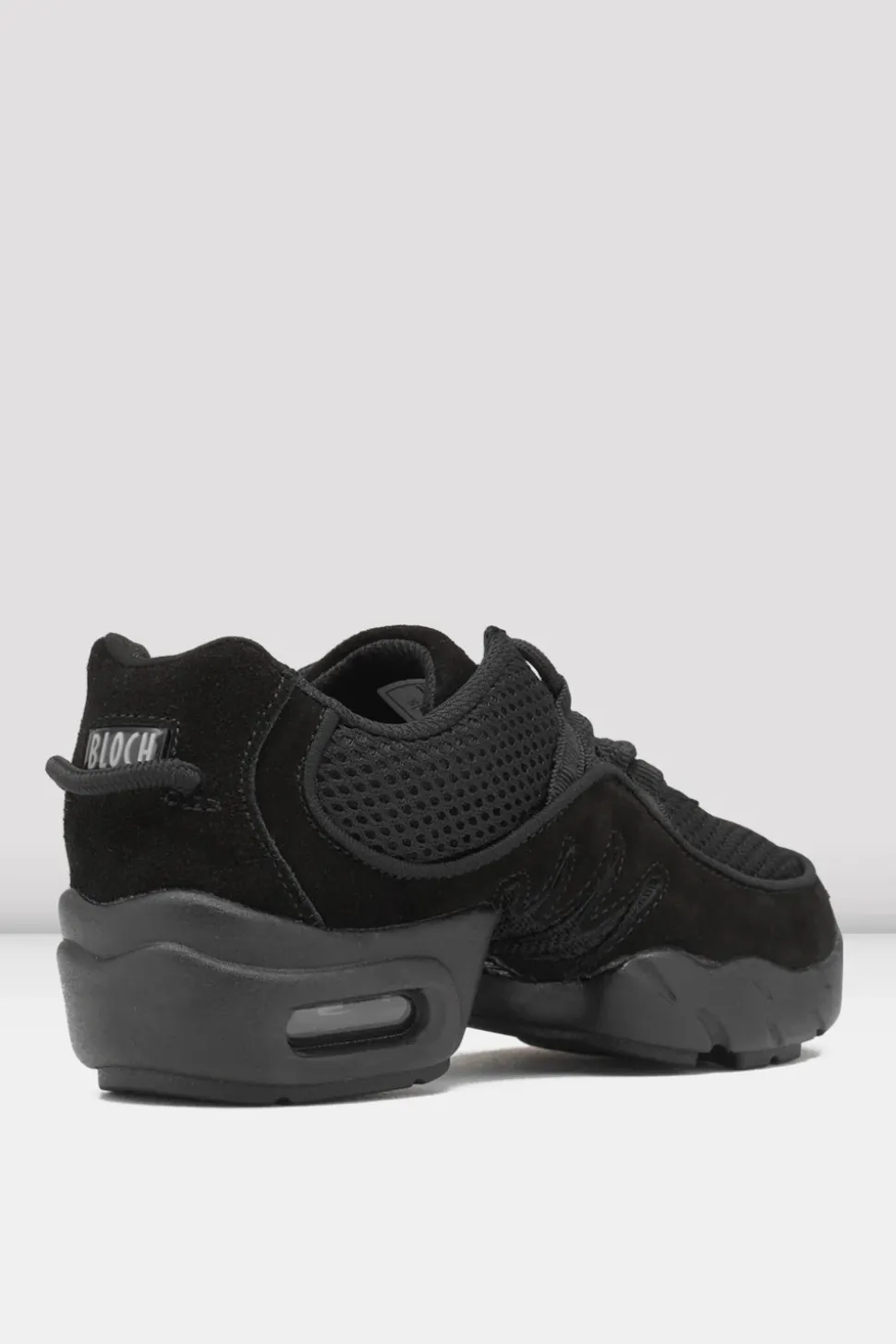 Mens Boost Mesh Split Sole Dance Sneakers