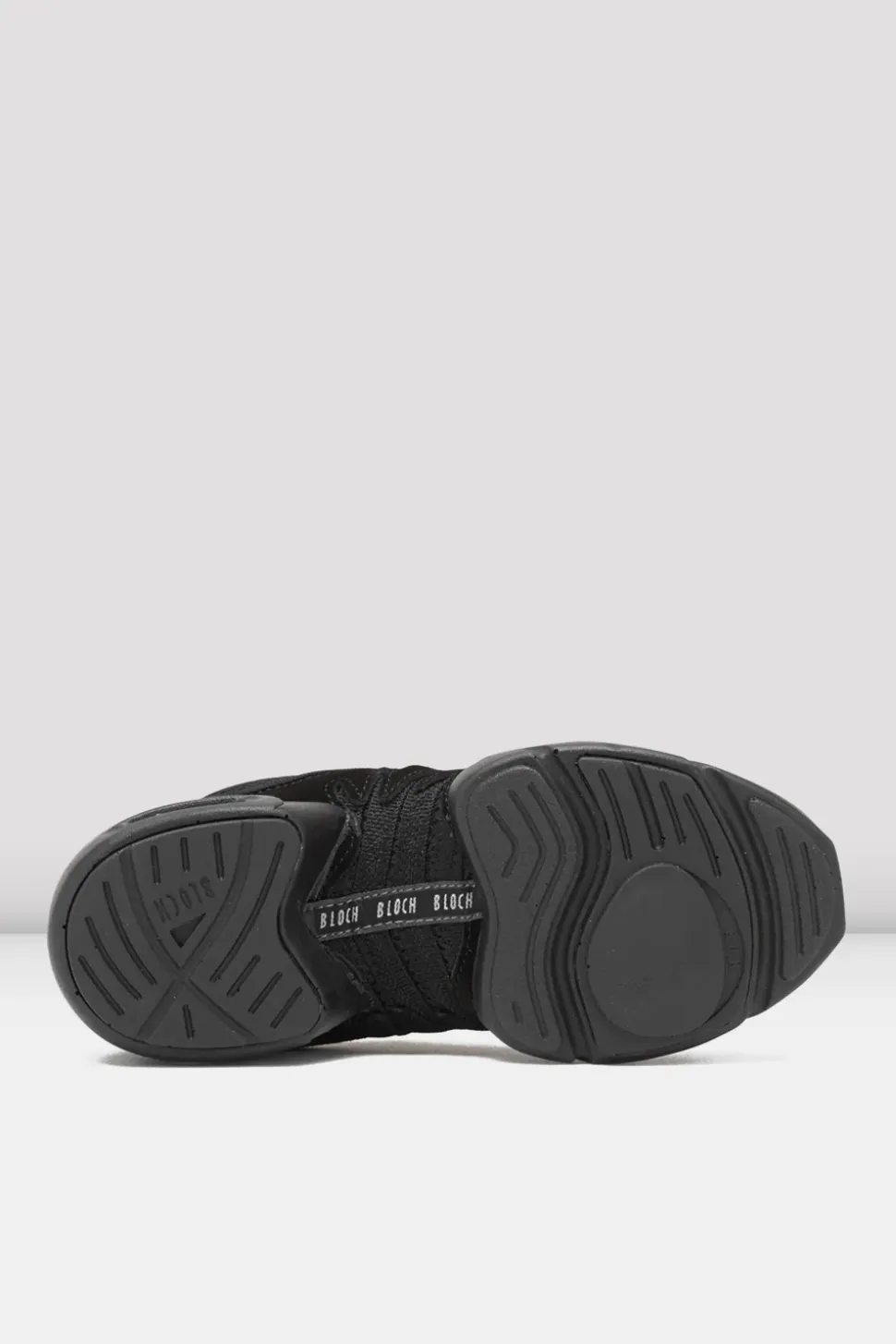 Mens Boost Mesh Split Sole Dance Sneakers