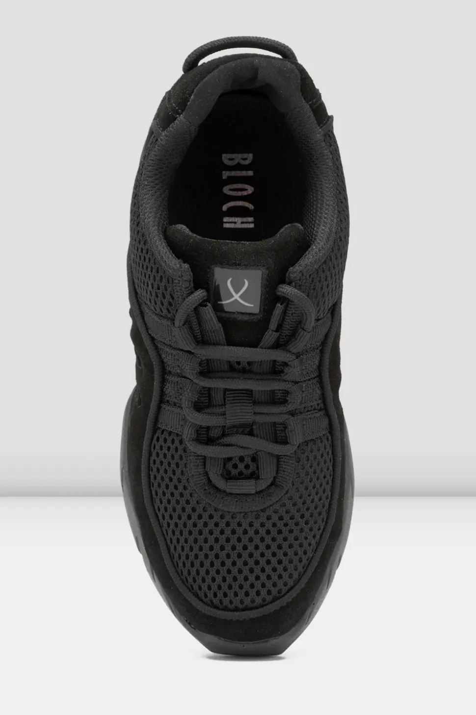 Mens Boost Mesh Split Sole Dance Sneakers