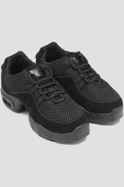 Mens Boost Mesh Split Sole Dance Sneakers
