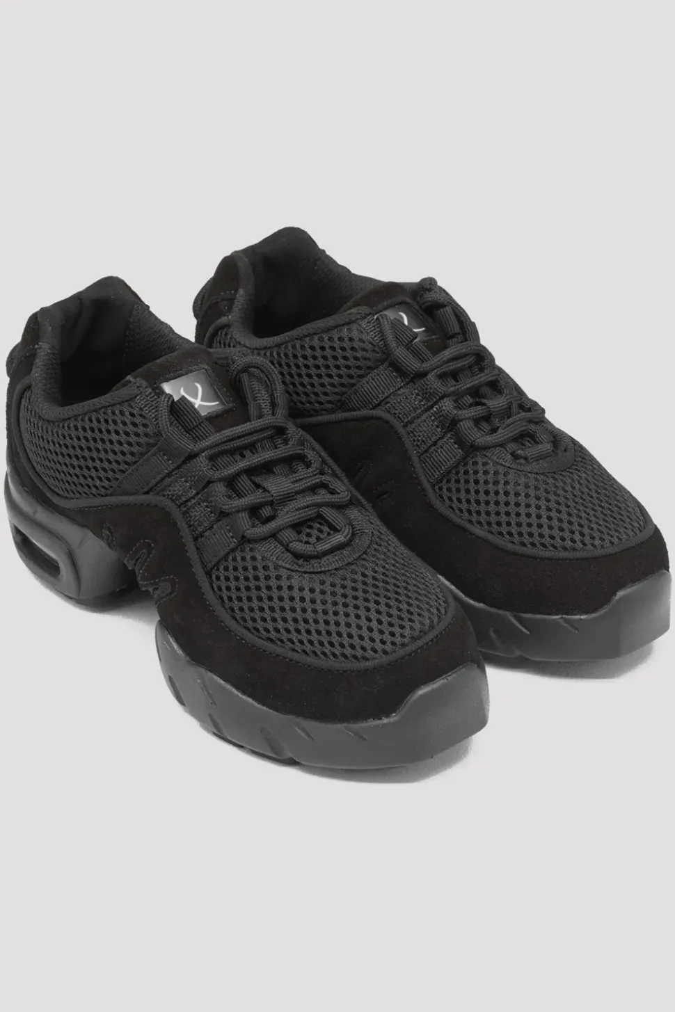 Mens Boost Mesh Split Sole Dance Sneakers
