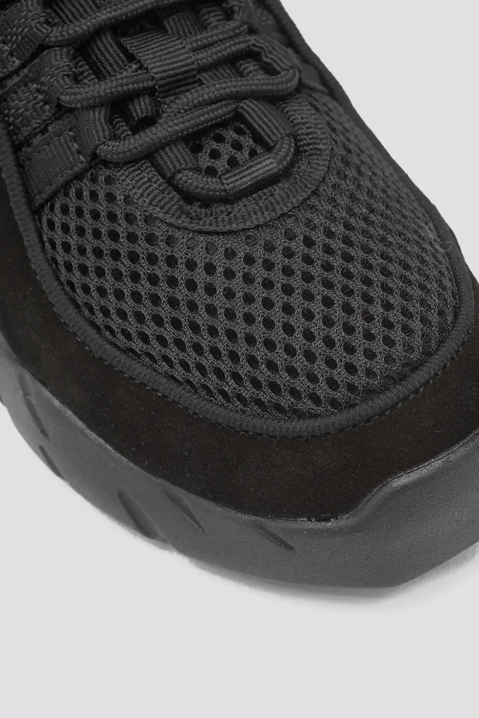 Mens Boost Mesh Split Sole Dance Sneakers