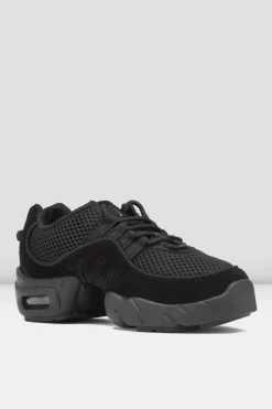 Mens Boost Mesh Split Sole Dance Sneakers