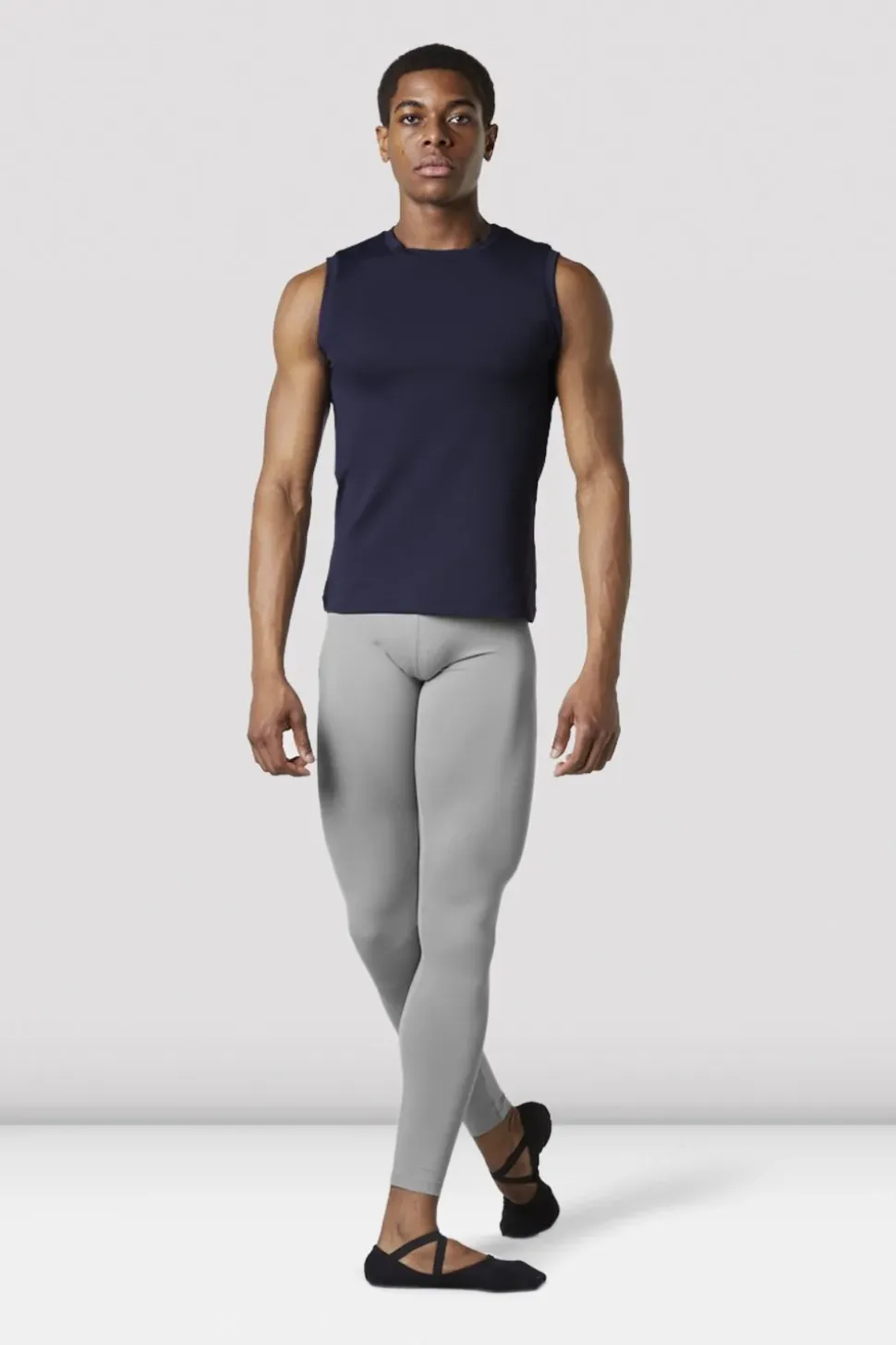 Mens/Boys Fitted Muscle Top