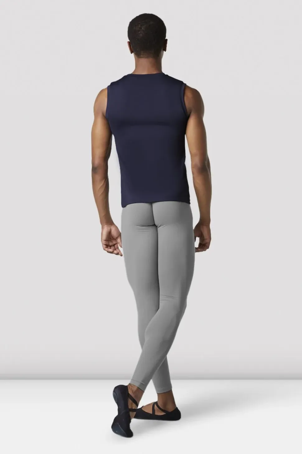 Mens/Boys Fitted Muscle Top