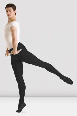 Mens/Boys Footed Tights