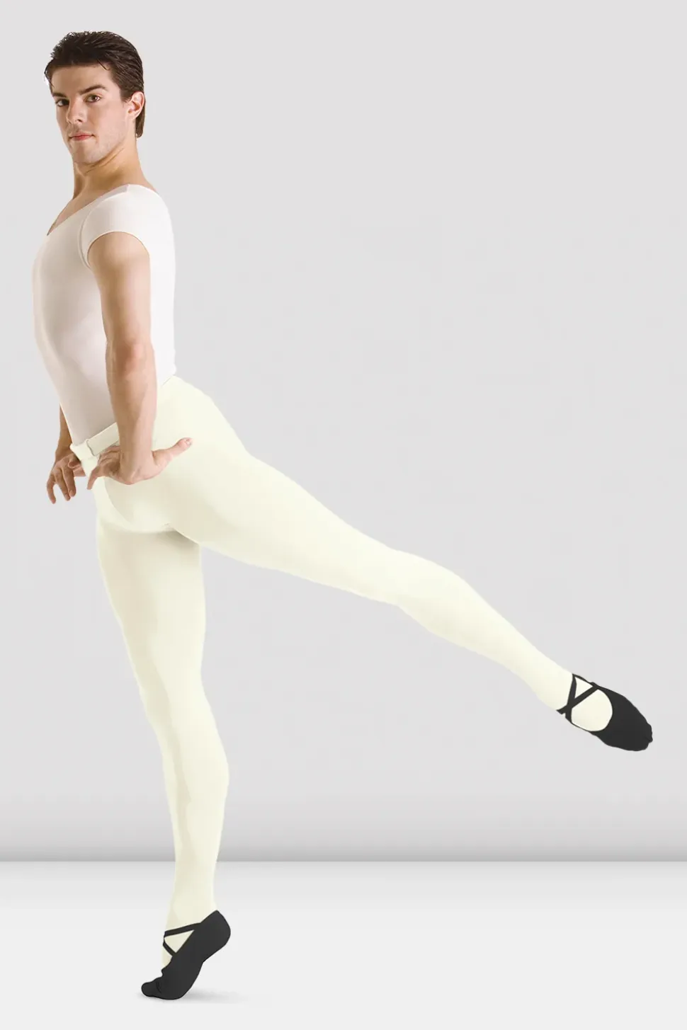 Mens/Boys Footed Tights