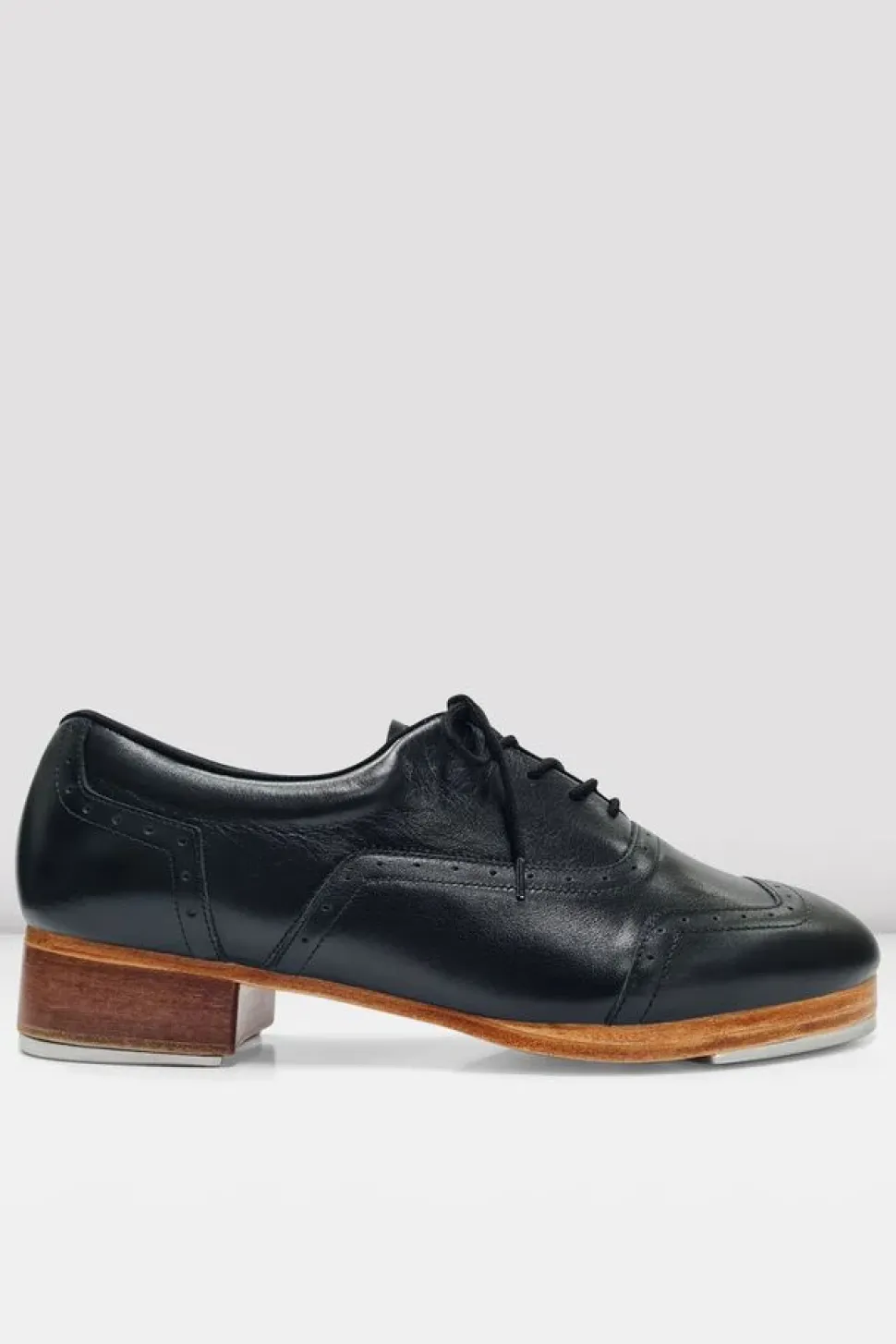 Mens Jason Samuels Smith Natural Sole Tap Shoes