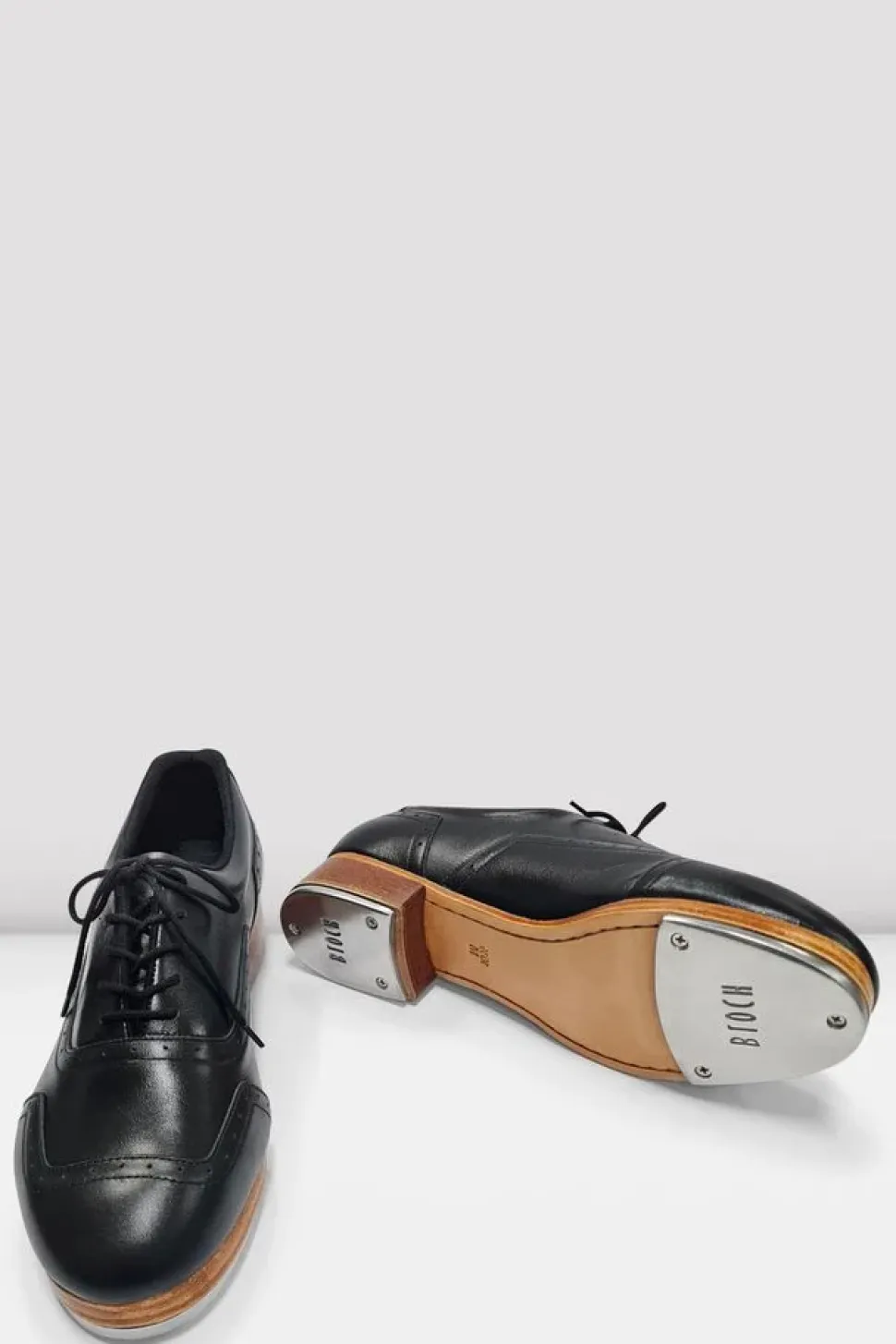 Mens Jason Samuels Smith Natural Sole Tap Shoes