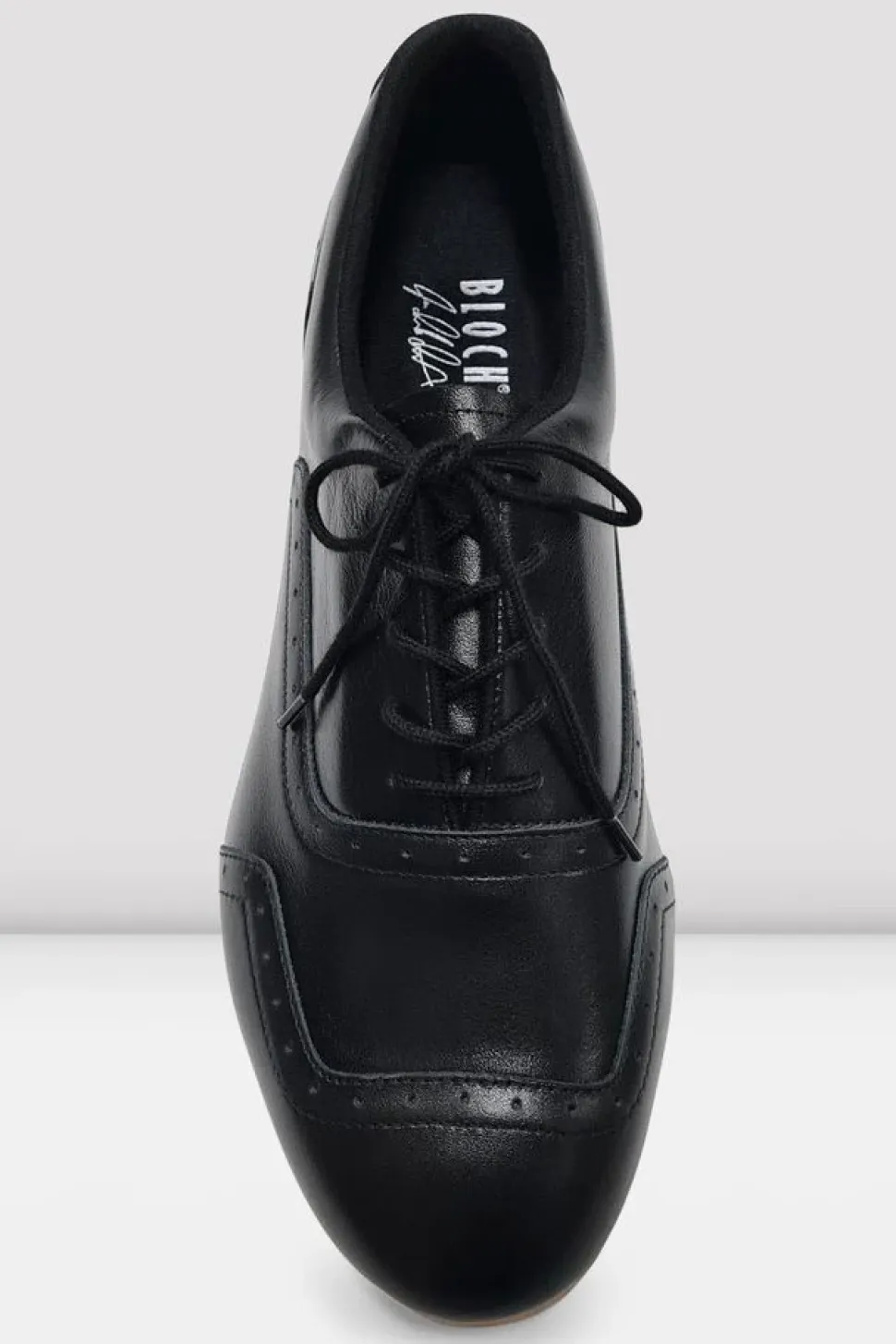 Mens Jason Samuels Smith Natural Sole Tap Shoes