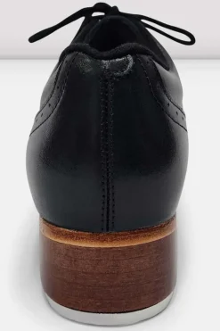 Mens Jason Samuels Smith Natural Sole Tap Shoes