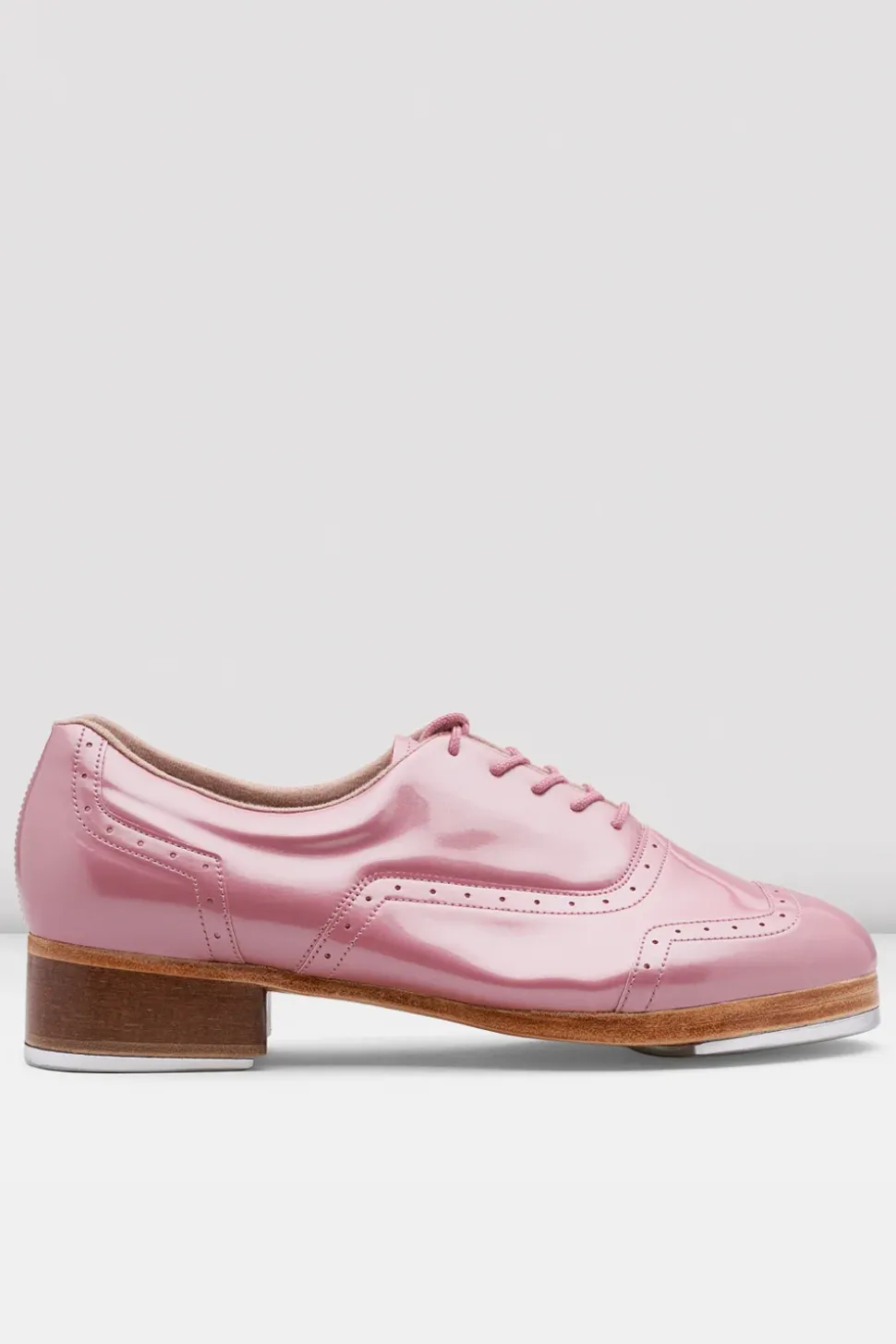Mens Jason Samuels Smith Patent Tap Shoes