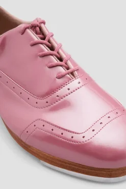 Mens Jason Samuels Smith Patent Tap Shoes