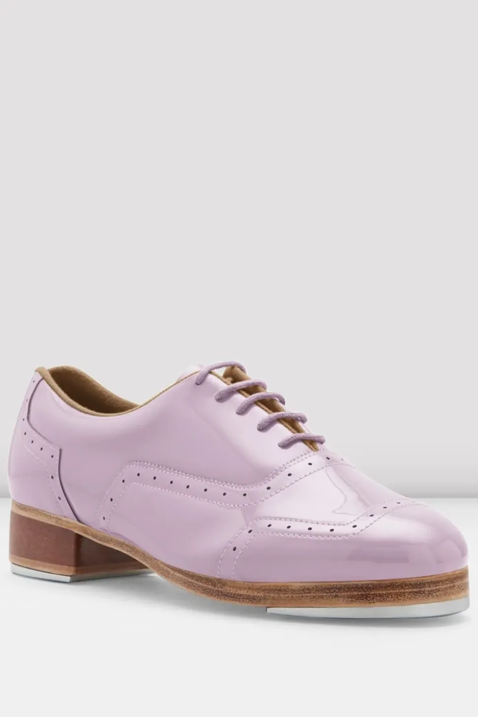 Mens Jason Samuels Smith Patent Tap Shoes