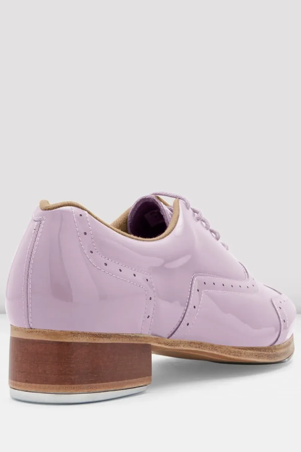 Mens Jason Samuels Smith Patent Tap Shoes