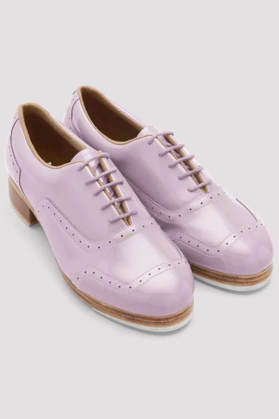 Mens Jason Samuels Smith Patent Tap Shoes