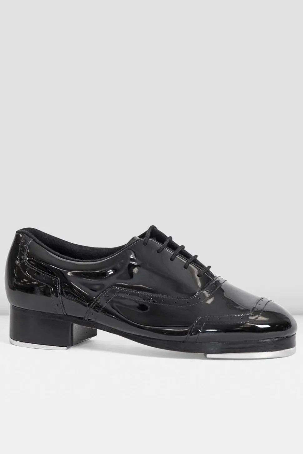 Mens Jason Samuels Smith Patent Tap Shoes